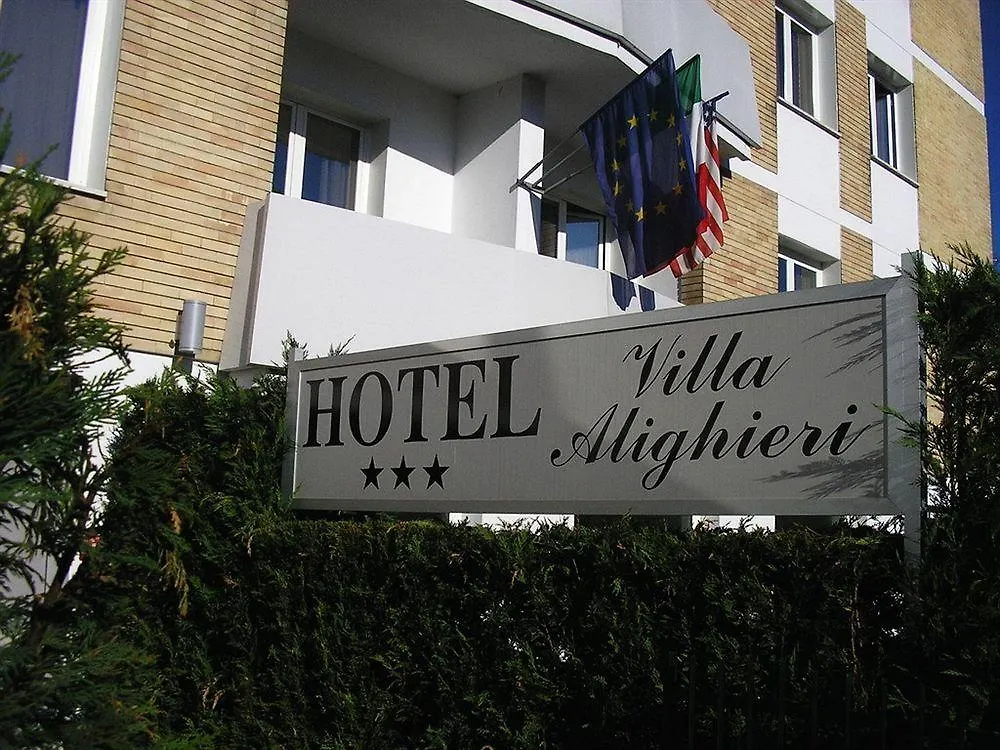Ahr Hotel Villa Alighieri Stra
