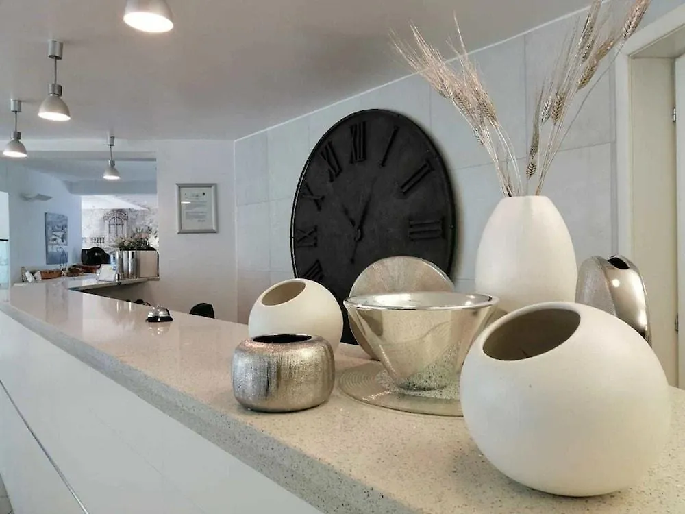 Ahr Hotel Villa Alighieri Stra
