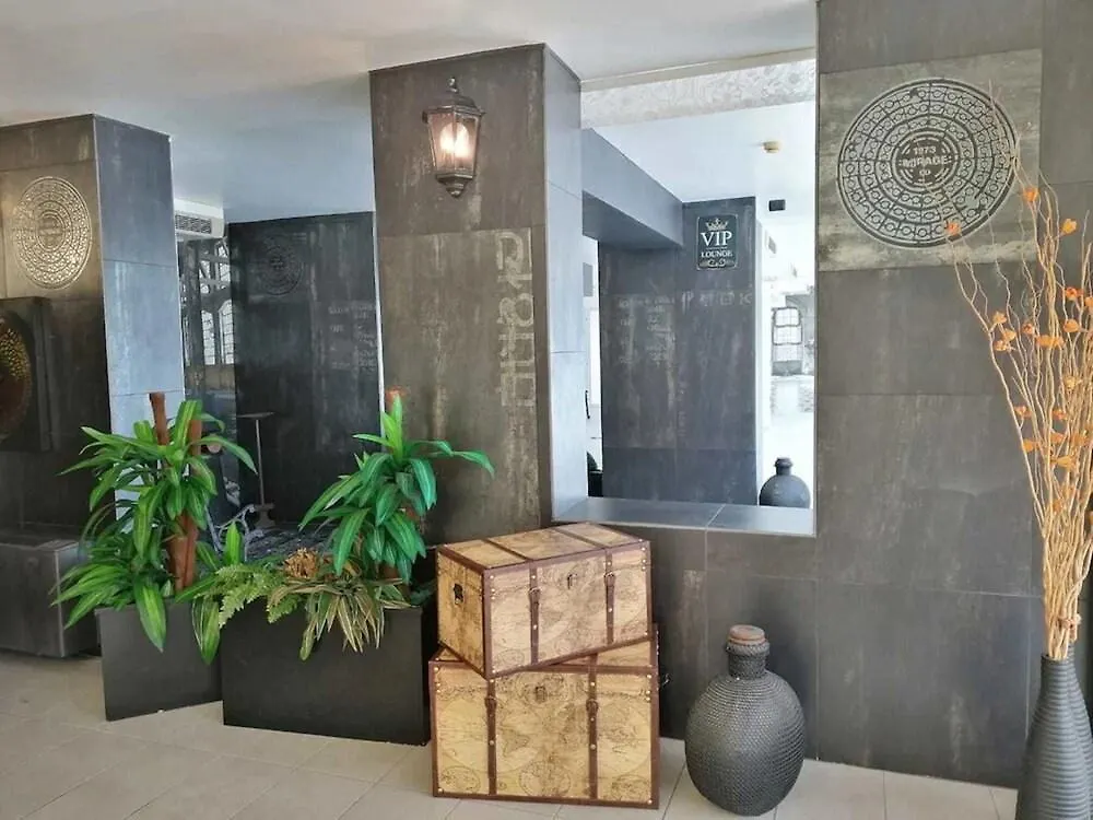 ***  Ahr Hotel Villa Alighieri Stra Italy