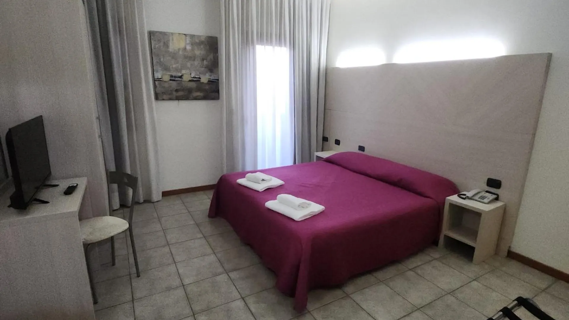 Ahr Hotel Villa Alighieri Stra Italy