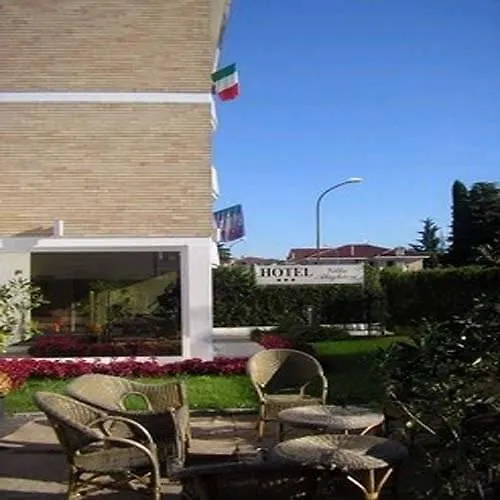 Ahr Hotel Villa Alighieri Stra