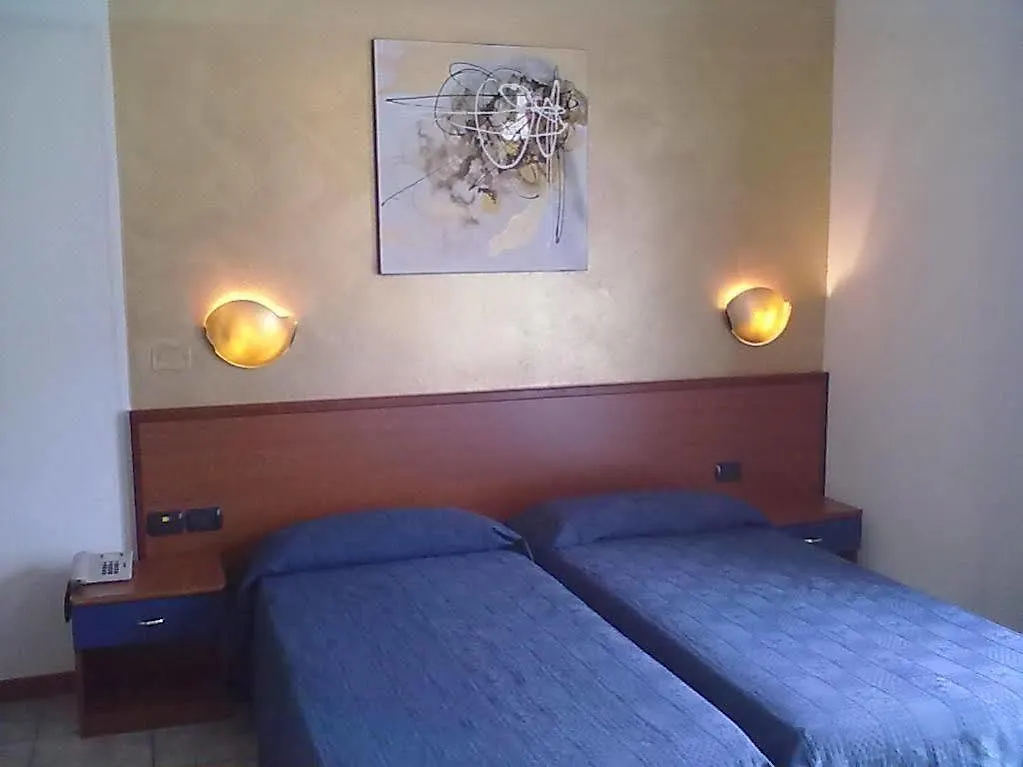 Ahr Hotel Villa Alighieri Stra