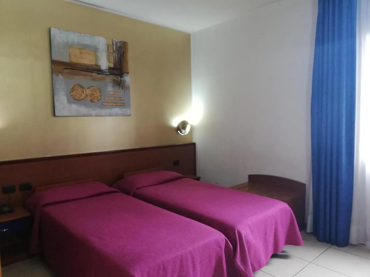 Ahr Hotel Villa Alighieri Stra
