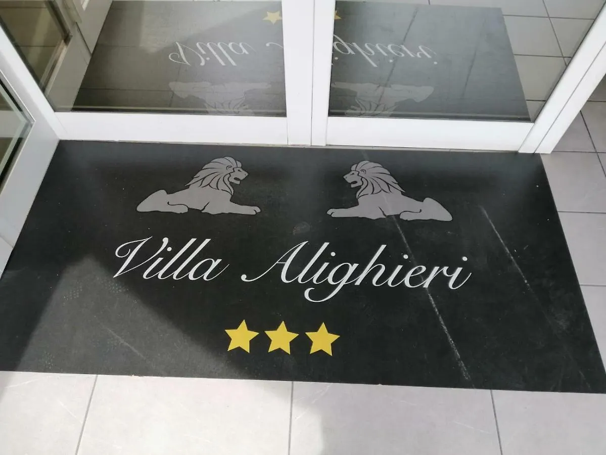 Ahr Hotel Villa Alighieri Stra Italy