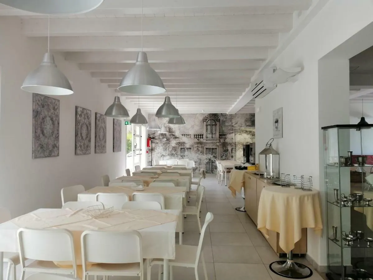 Ahr Hotel Villa Alighieri Stra