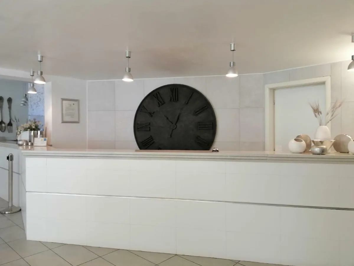 Ahr Hotel Villa Alighieri Stra