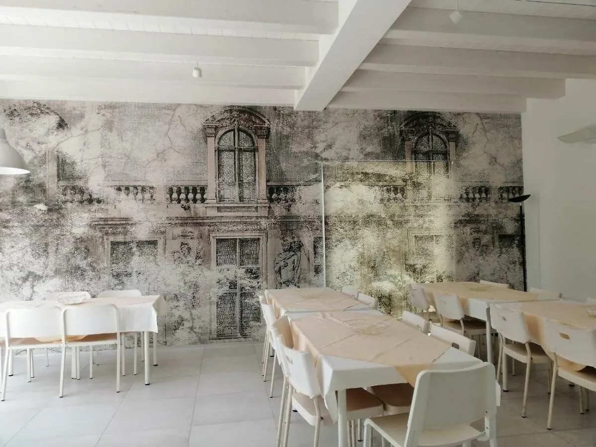 Ahr Hotel Villa Alighieri Stra