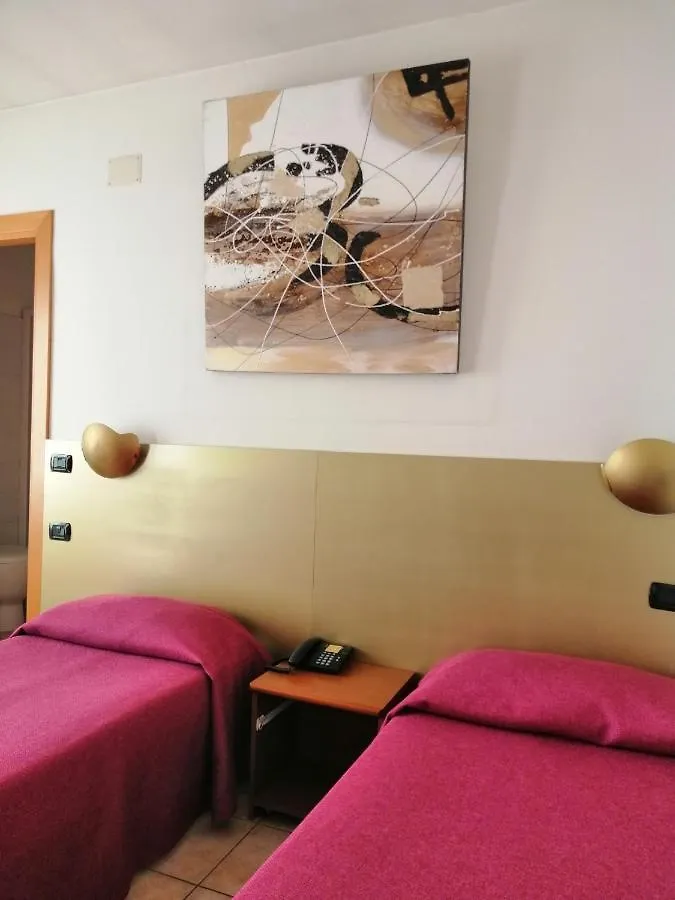Ahr Hotel Villa Alighieri Stra