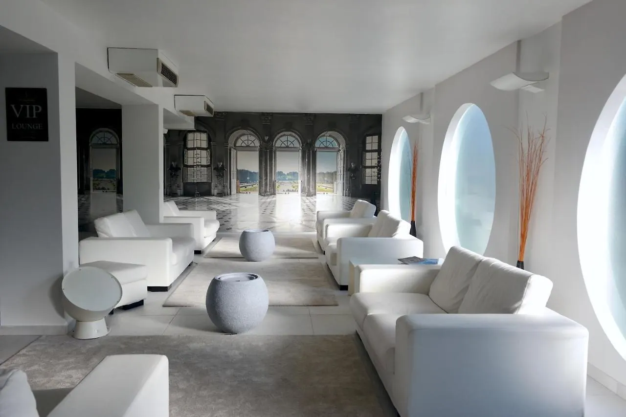 Ahr Hotel Villa Alighieri Stra
