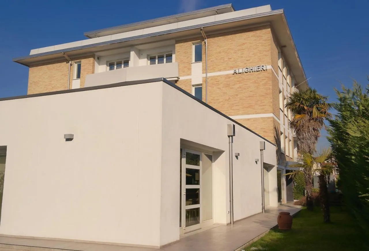 Ahr Hotel Villa Alighieri Stra