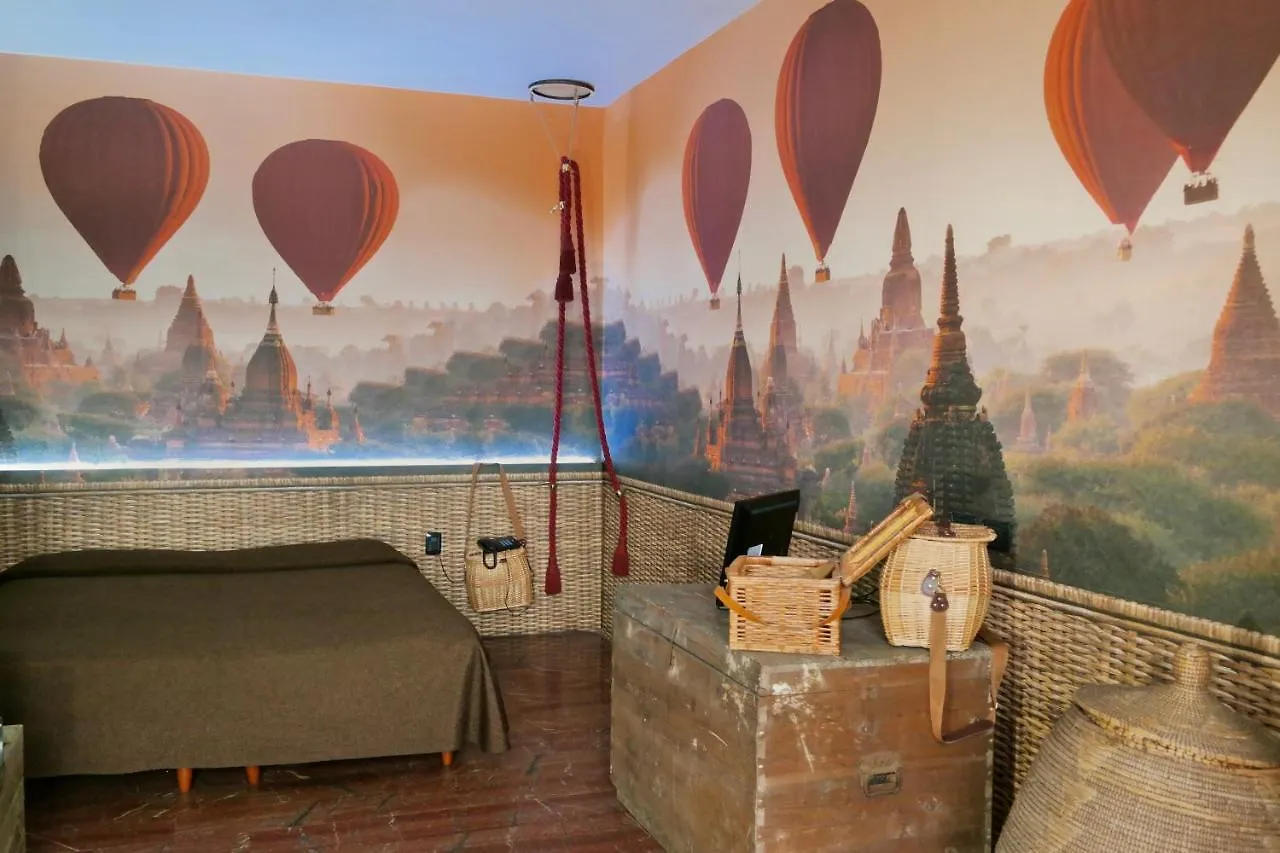 Ahr Hotel Villa Alighieri Stra