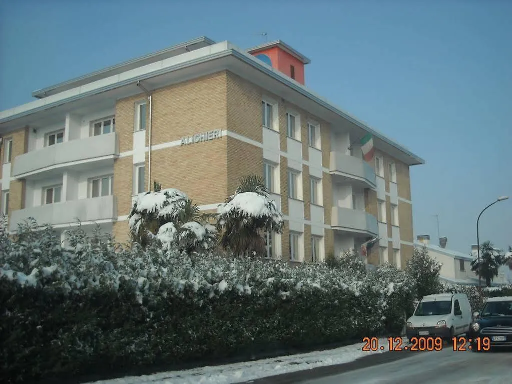 Ahr Hotel Villa Alighieri Stra
